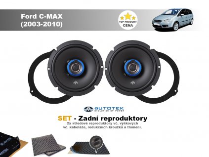 zadni repro Ford C MAX (2003 2010)