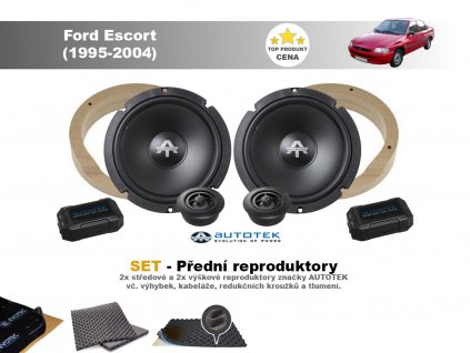 predni repro Ford Escort (1995 2004)