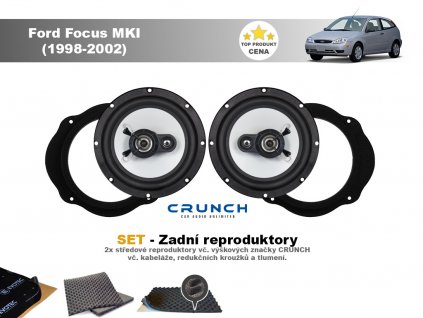 zadni repro Ford Focus MKI (1998 2002)