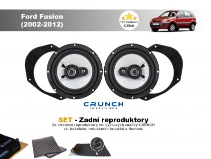 zadni repro Ford Fusion (2002 2012)