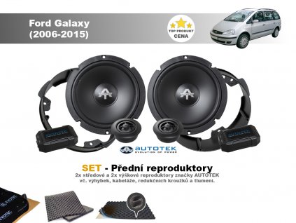 predni repro Ford Galaxy (2006 2015)