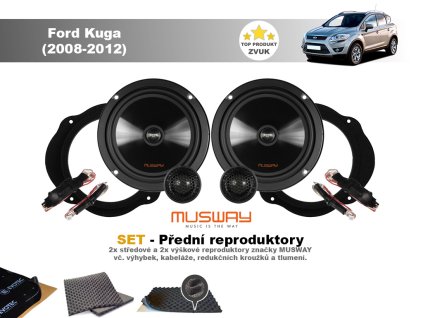 predni repro Ford Kuga (2008 2012)
