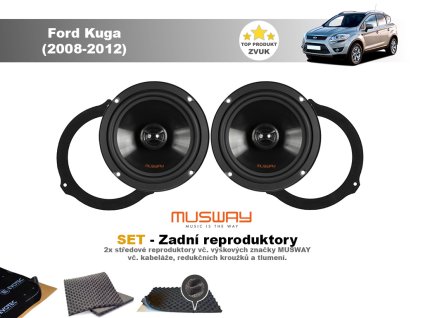 zadni repro Ford Kuga (2008 2012)
