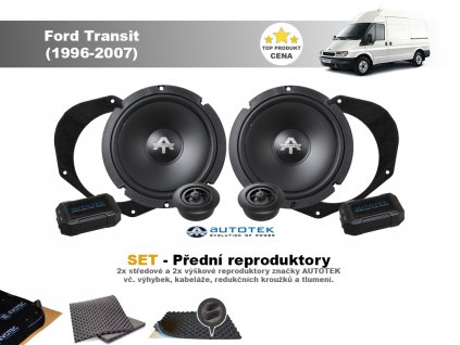 predni repro Ford Transit (1996 2007)