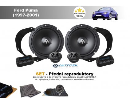 predni repro Ford Puma (1997 2001)
