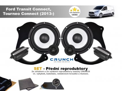 predni repro Ford Transit Connect, Tourneo Connect (2013 )