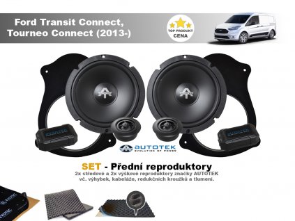 predni repro Ford Transit Connect, Tourneo Connect (2013 )