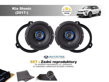 zadni repro Kia Stonic (2017 )
