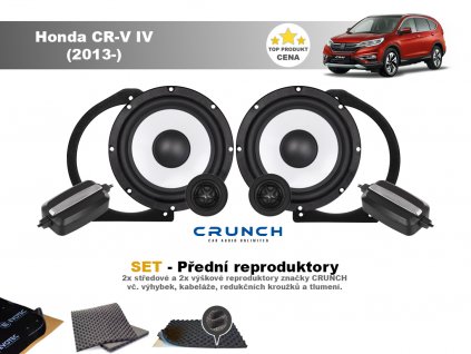 predni repro Honda CR V IV (2013 )