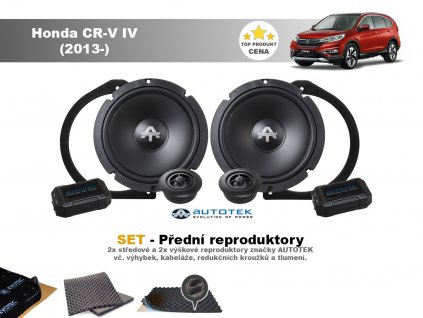 predni repro Honda CR V IV (2013 )