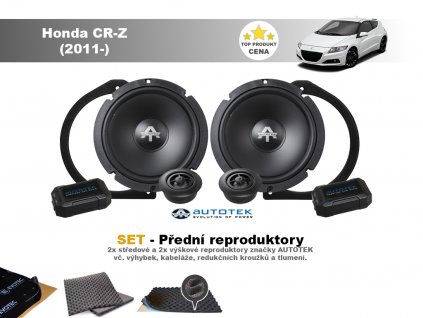 predni repro Honda CR Z (2011 )