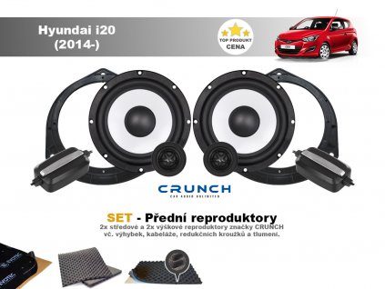 predni repro Hyundai i20 (2014 )