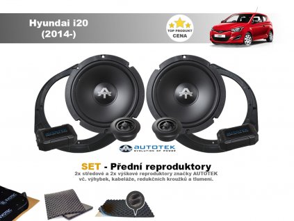 predni repro Hyundai i20 (2014 )