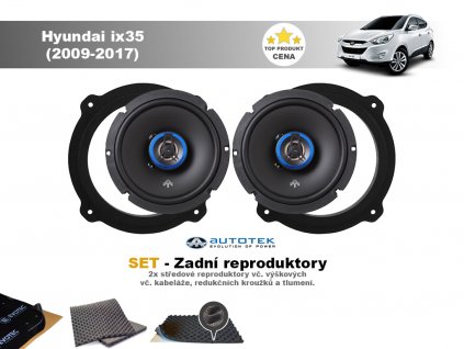 zadni repro Hyundai ix35 (2009 2017)
