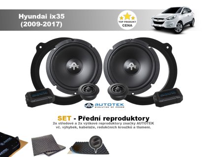 predni repro Hyundai ix35 (2009 2017)