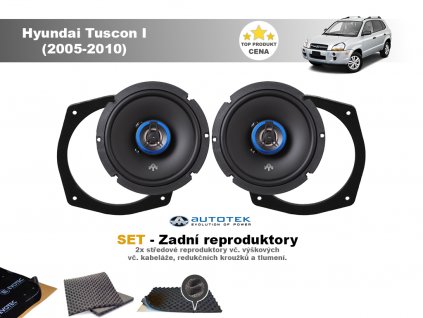 zadni repro Hyundai Tuscon I (2005 2010)
