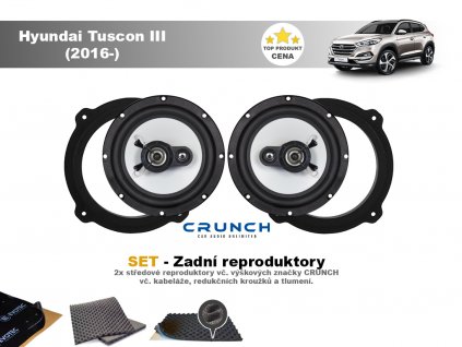 zadni repro Hyundai Tuscon III (2016 )