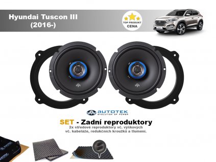 zadni repro Hyundai Tuscon III (2016 )