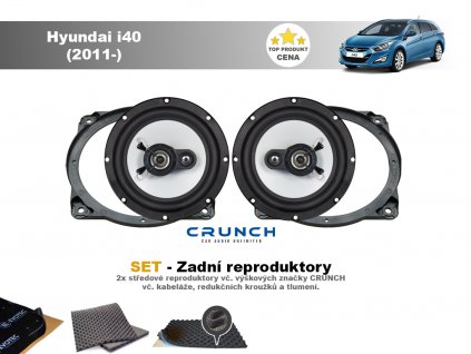 zadni repro Hyundai i40 (2011 )
