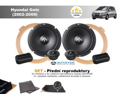 predni repro Hyundai Getz (2002 2009)