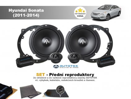 predni repro Hyundai Sonata (2011 2014)