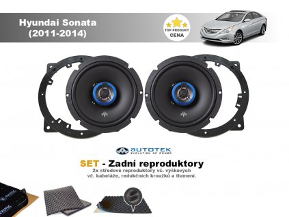 zadni repro Hyundai Sonata (2011 2014)