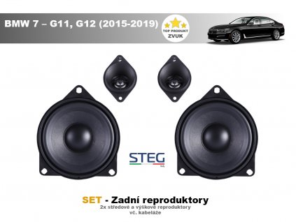 zadni repro steg BMW 7 – G11, G12 (2015 2019)