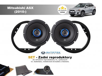 zadni repro Mitsubishi ASX (2010 )