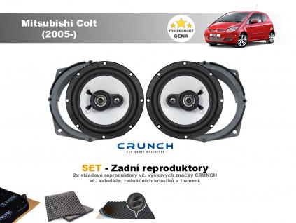 zadni repro Mitsubishi Colt (2005