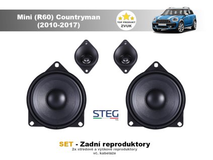 zadni repro steg Mini (R60) Countryman (2010 2017)