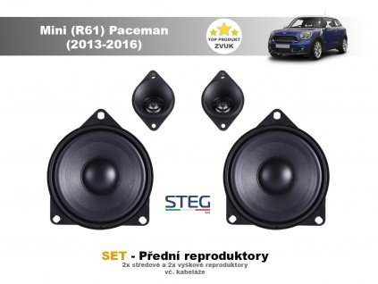 predni repro Mini (R61) Paceman (2013 2016)