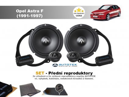 predni repro Opel Astra F (1991 1997)