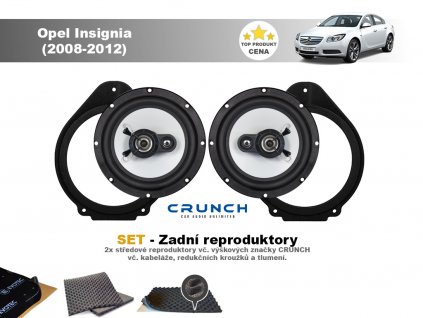zadni repro Opel Insignia (2008 2012)