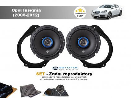 zadni repro Opel Insignia (2008 2012)