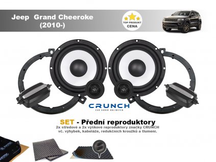predni rpero Jeep Grand Cheeroke (2010 )