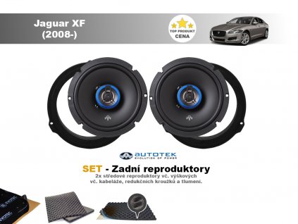 zadni repro Jaguar XF (2008 )