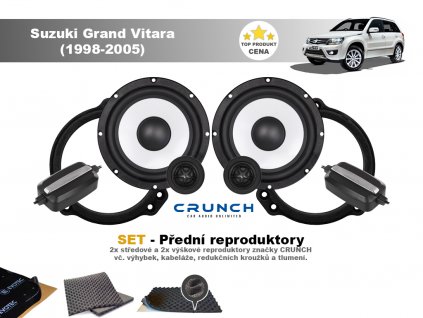 predni repro Suzuki Grant Vitara (1998 2005)