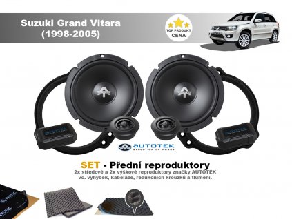 predni repro Suzuki Grant Vitara (1998 2005)
