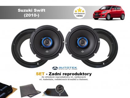 zadni repro Suzuki Swift (2010 )
