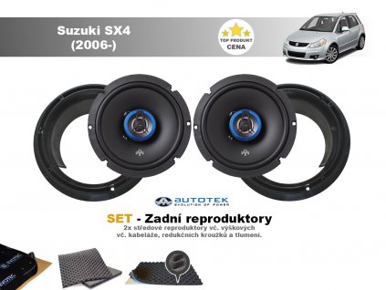 zadni repro Suzuki SX4 (2006 )