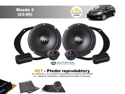 predni repro Mazda 3 (03 09)
