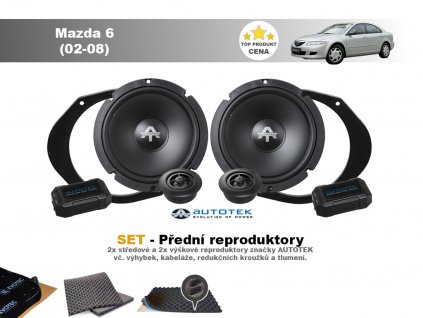 predni repro Mazda 6 (02 08)