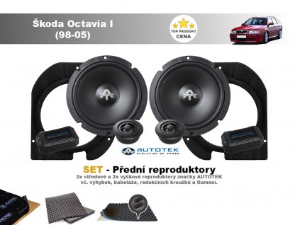 predni repro Škoda Octavia I (98 05)