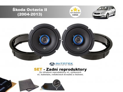 zadni repro Škoda Octavia II (2004 2013)