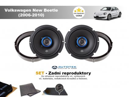 zadni repro Volkswagen New Beetle (2006 2010)