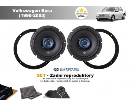 zadni repro Volkswagen Bora (1998 2005)