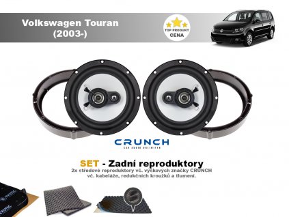 zadni repro Volkswagen Touran (2003 )