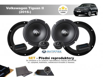 predni repro Volkswagen Tiguan II (2016 )