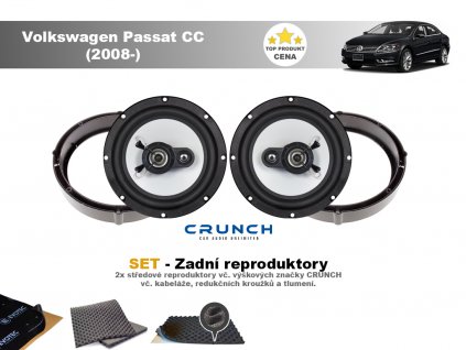zadni repro Volkswagen Passat CC (2008 )
