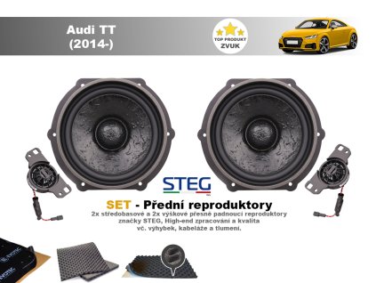 predni repro steg Audi TT (2014 )